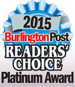 readers choice award